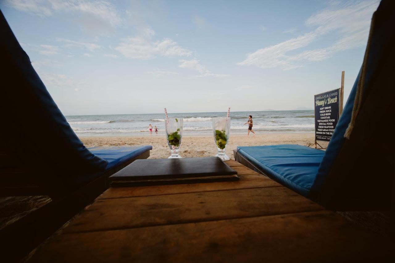 The Watermark Beachside Hotel Хойан Экстерьер фото